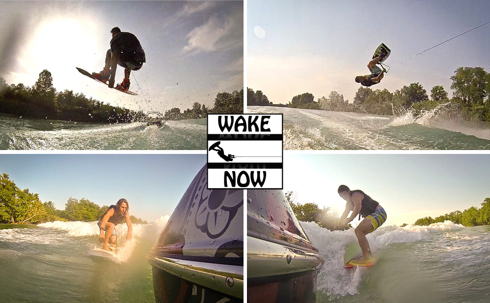 Wake Now - San Michele al Tagliamento