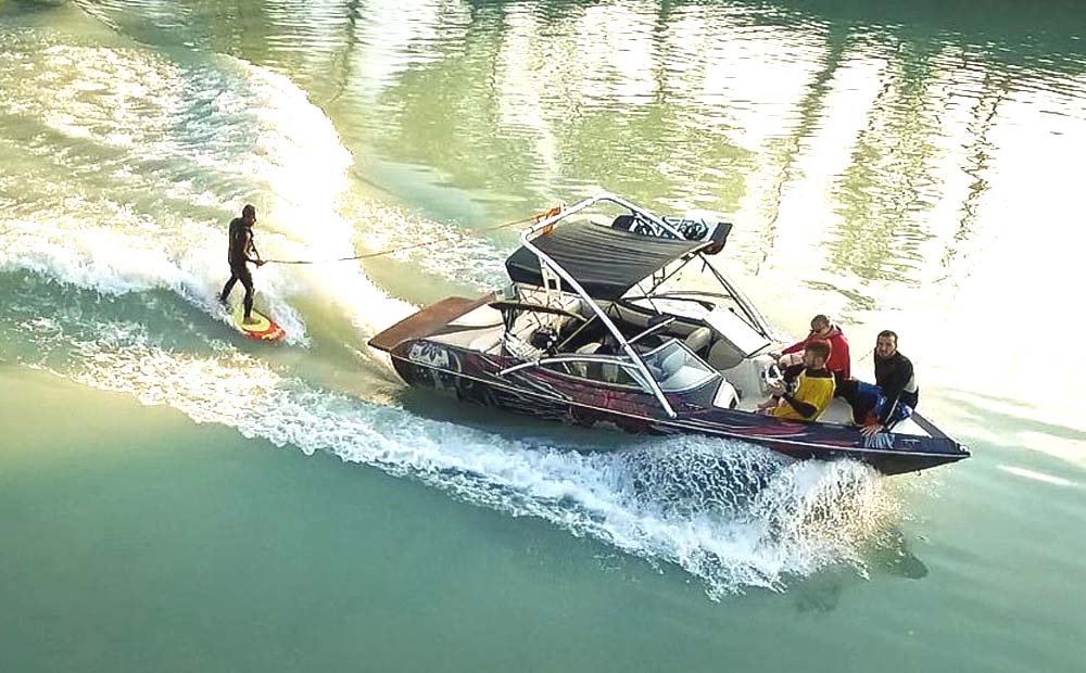 Wake Now - San Michele al Tagliamento