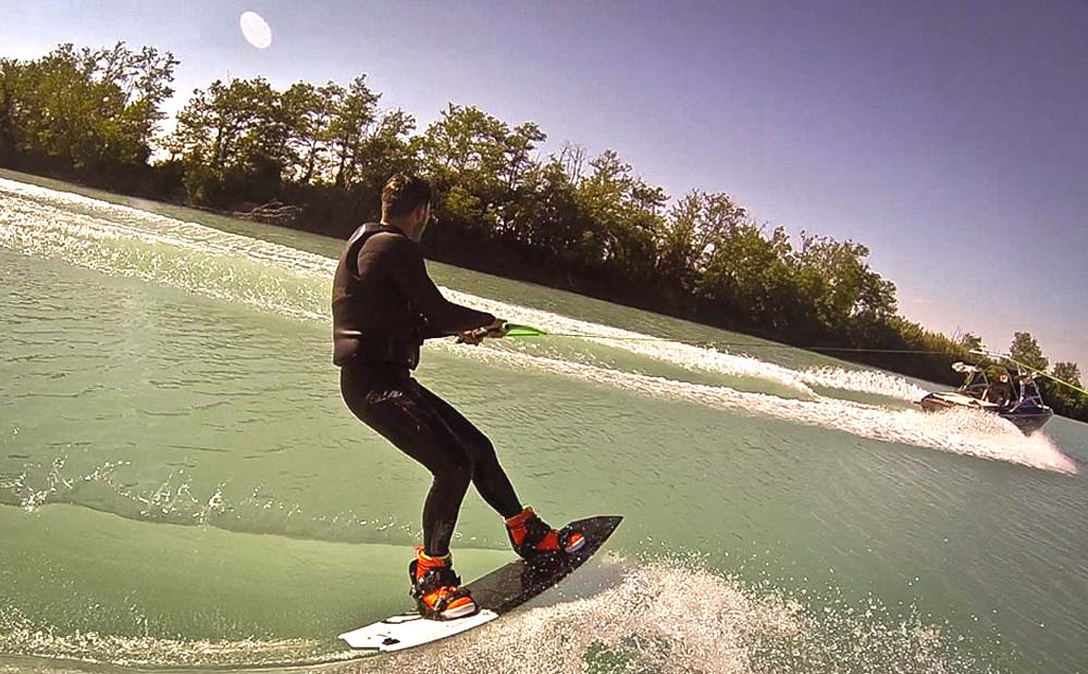 Wake Now - San Michele al Tagliamento