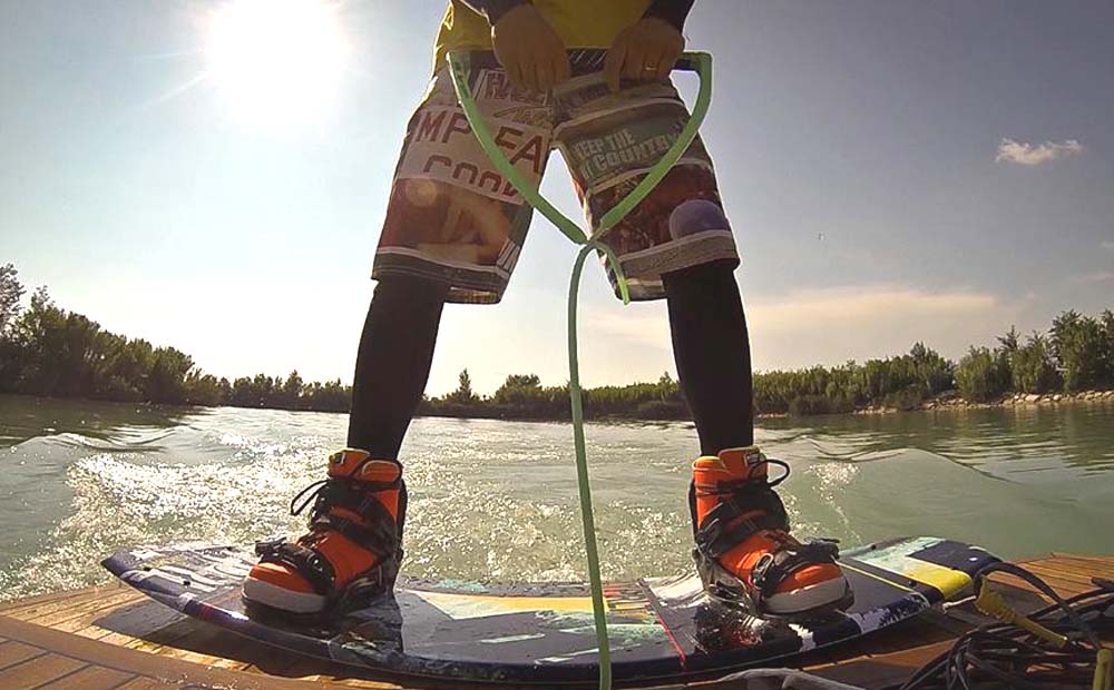 Wake Now - San Michele al Tagliamento