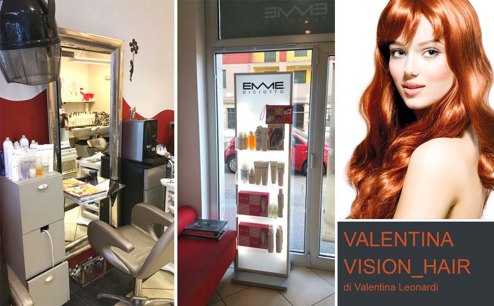 Valentina Vision_Hair Parrucchieri Trieste  - Trieste