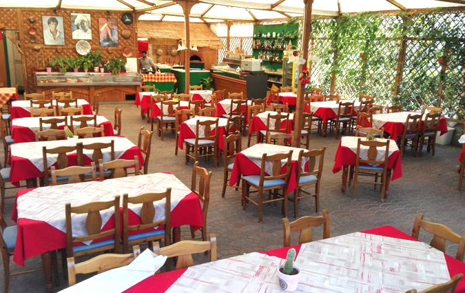 Pizzeria Alla Pergola - Ronchi dei Legionari