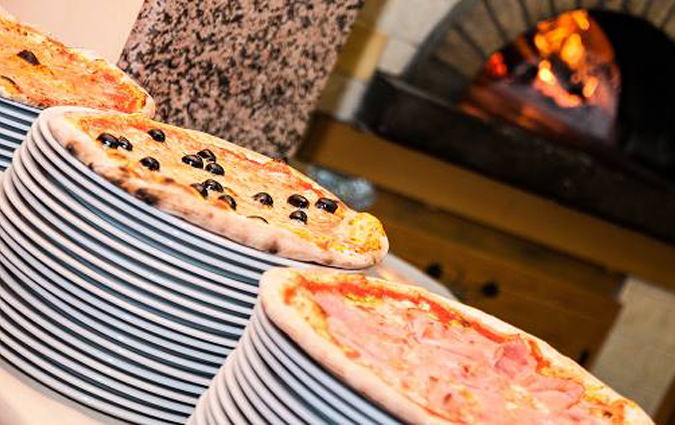 Pizzeria Alla Pergola - Ronchi dei Legionari