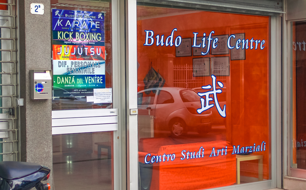 Budo Life Centre - Udine