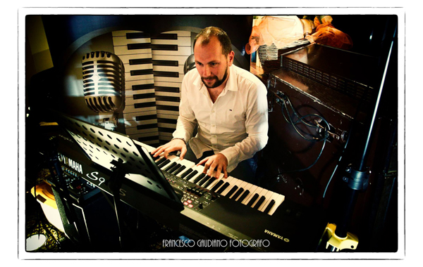 Luca Paron - Insegnante di Pianoforte - Muzzana del Turgnano