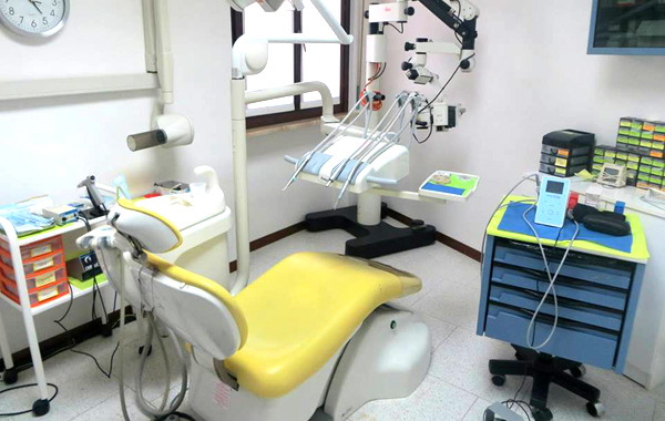 Studio Dentistico Dott. Bonamico Fulvio - Gorizia
