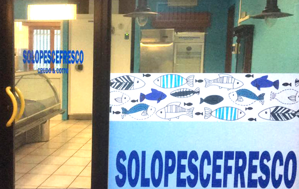 SoloPesceFresco - Udine