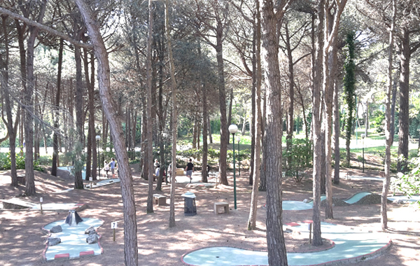 Parco Avventura Unicef - Lignano Sabbiadoro